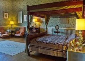 Bedrooms @ Castle Durrow